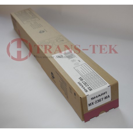 Sharp Mx-23gtma Kırmızı Toner