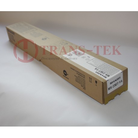 Sharp Mx-23gtya Sarı Toner