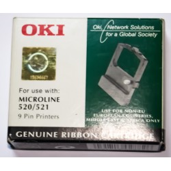 Oki 520/521 Şerit Orijinal