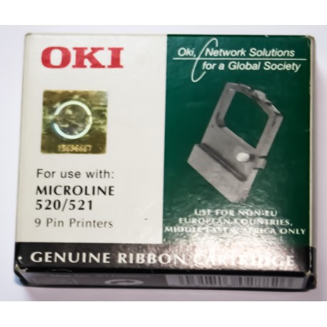 Oki 520/521 Şerit Orijinal